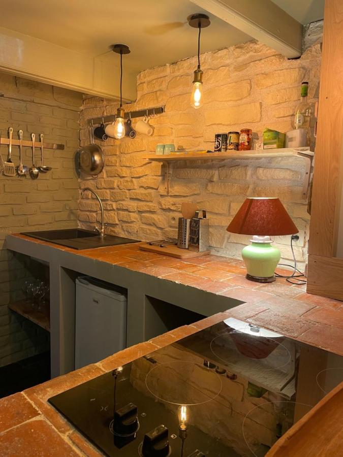 Appartement La maison St Jean à Honfleur Extérieur photo