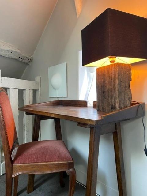 Appartement La maison St Jean à Honfleur Extérieur photo